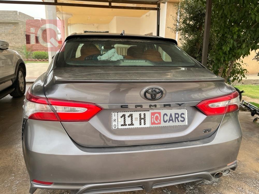 تويوتا كامري